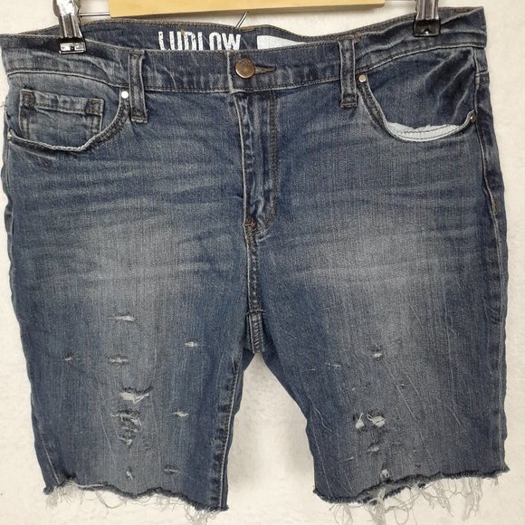 DKNY Jeans Women's Ludlow Zipper Button Size 10 - Picture 1 of 9